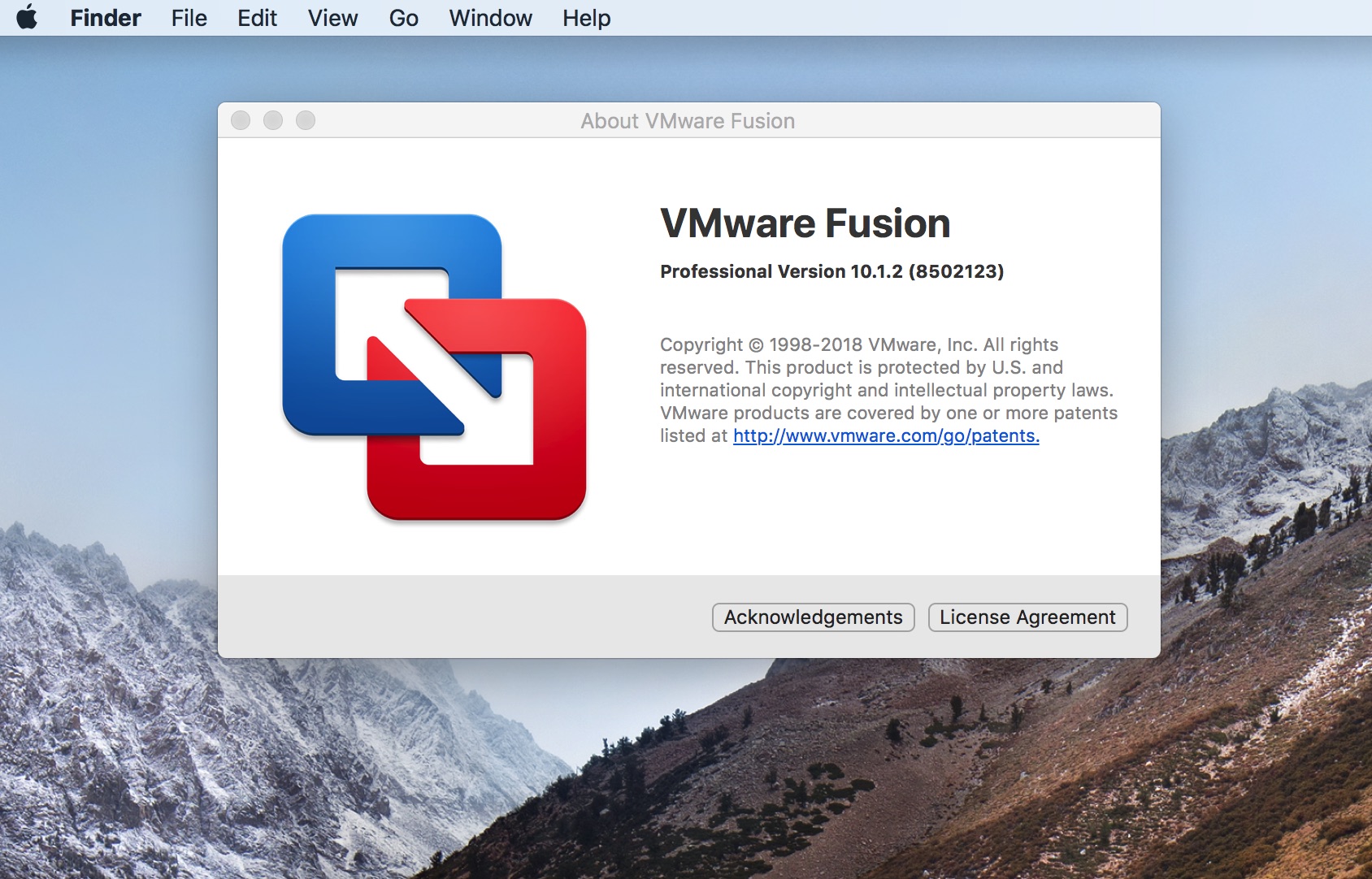 Changing the Display Preferences and Resolution for VMs in VMware Fusion